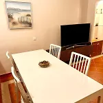 Solria - Moradia T3 Primeira Linha Ria Formosa De Feriehus Tavira