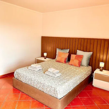 Feriehus Solria - Moradia T3 Primeira Linha Ria Formosa De Tavira