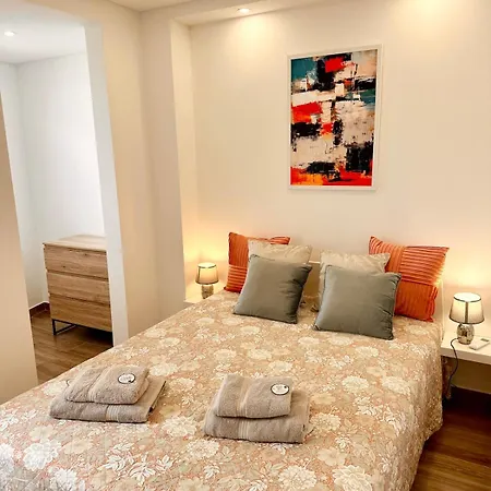 Casa Do Bruno - Moradia T3 Primeira Linha Ria Formosa De Casa vacanze