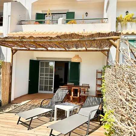 Solria - Moradia T3 Primeira Linha Ria Formosa De Feriehus Tavira