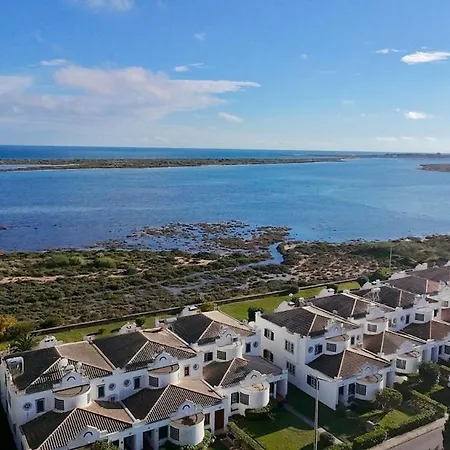 Дом отдыха Solria - Moradia T3 Primeira Linha Ria Formosa De *