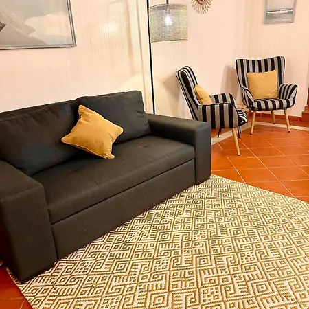 Solria - Moradia T3 Primeira Linha Ria Formosa De Дом отдыха