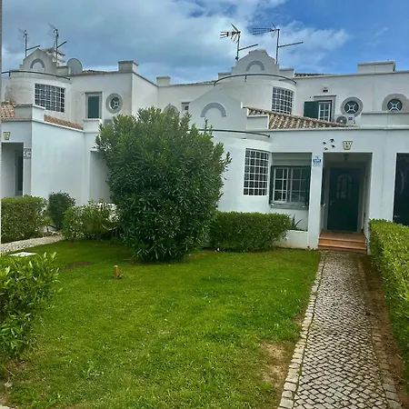 Solria - Moradia T3 Primeira Linha Ria Formosa De Тавира