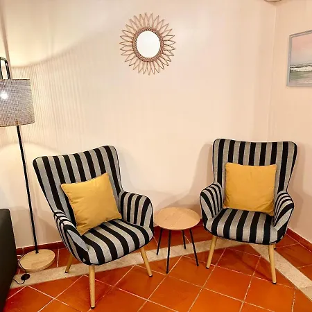 Solria - Moradia T3 Primeira Linha Ria Formosa De Тавира