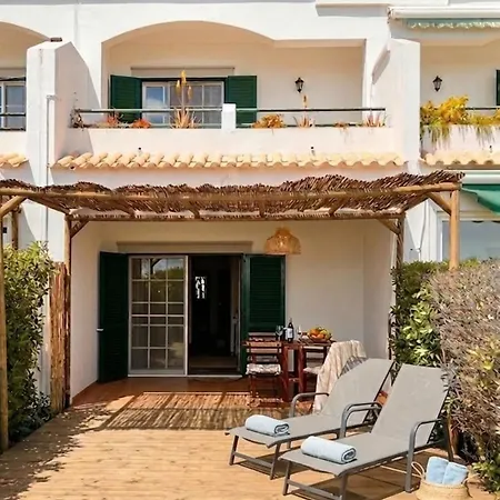 Solria - Moradia T3 Primeira Linha Ria Formosa De Дом отдыха