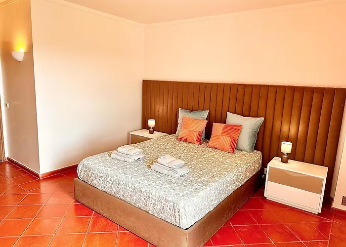 펜션 Casa Do Bruno - Moradia T3 Primeira Linha Ria Formosa De 타비라