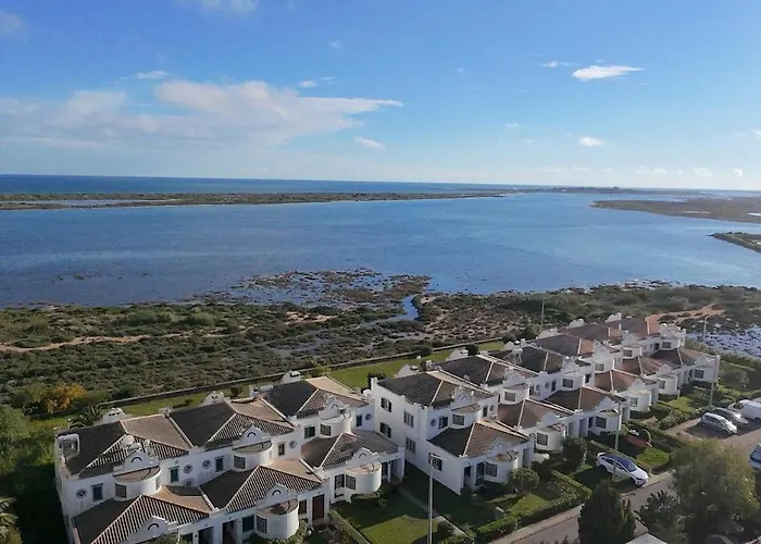Casa Do Bruno - Moradia T3 Primeira Linha Ria Formosa De * 타비라