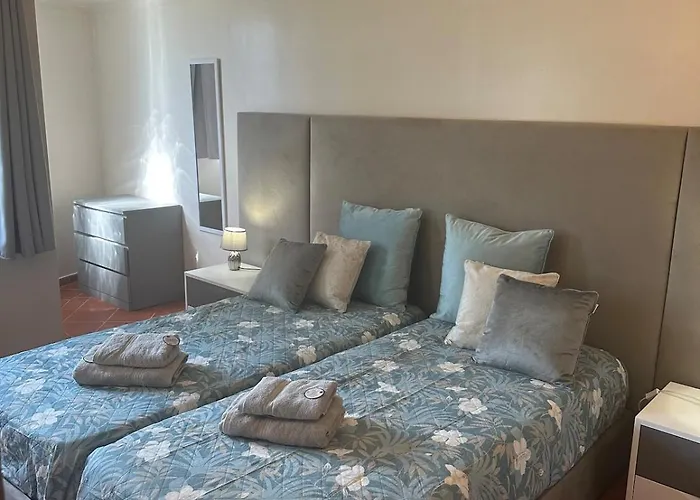 Casa Do Bruno - Moradia T3 Primeira Linha Ria Formosa De * 타비라