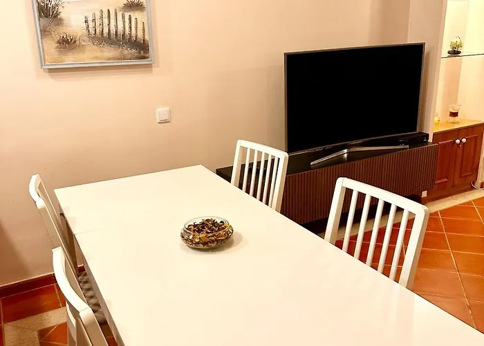 Casa Do Bruno - Moradia T3 Primeira Linha Ria Formosa De 펜션 타비라