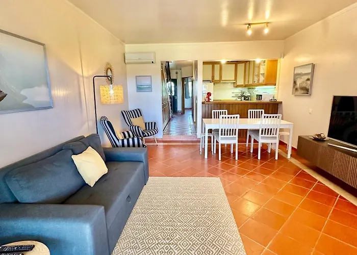 Casa Do Bruno - Moradia T3 Primeira Linha Ria Formosa De * 타비라
