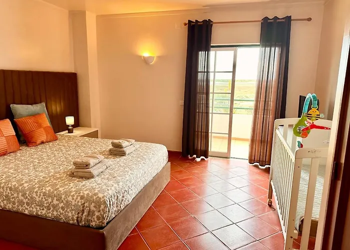 Casa Do Bruno - Moradia T3 Primeira Linha Ria Formosa De 펜션 타비라