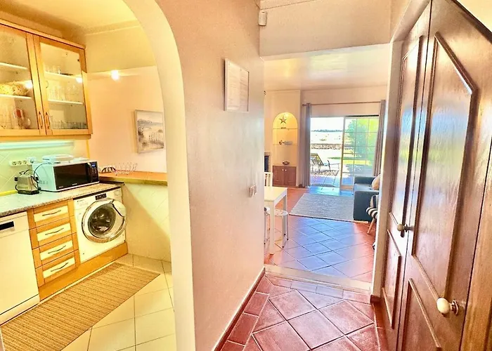 펜션 Casa Do Bruno - Moradia T3 Primeira Linha Ria Formosa De 타비라