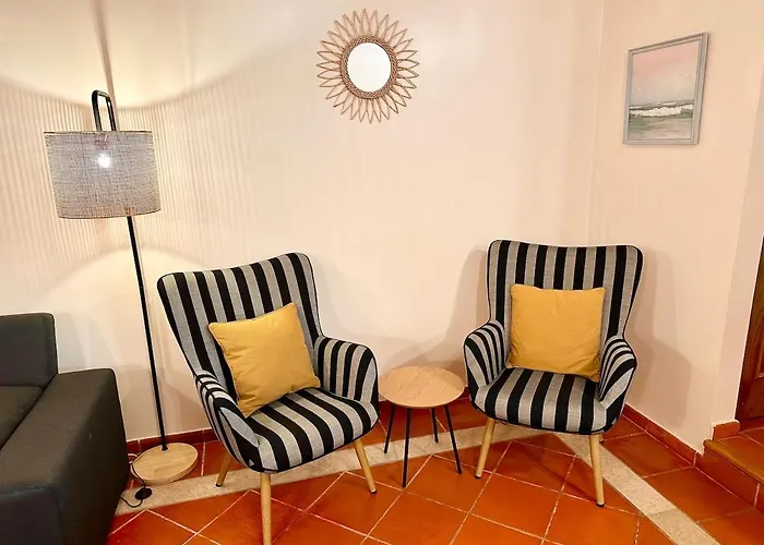 Casa Do Bruno - Moradia T3 Primeira Linha Ria Formosa De 타비라