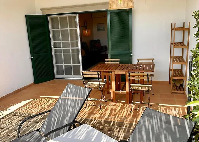 Casa Do Bruno - Moradia T3 Primeira Linha Ria Formosa De 펜션