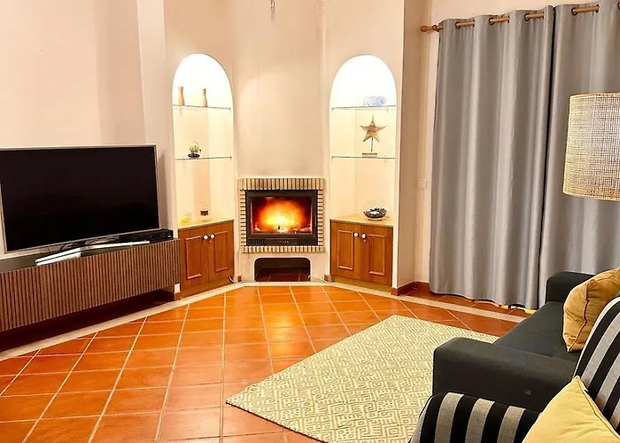 펜션 Casa Do Bruno - Moradia T3 Primeira Linha Ria Formosa De