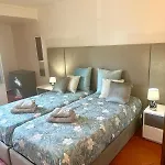 Solria - Moradia T3 Primeira Linha Ria Formosa De 펜션 *