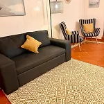 Solria - Moradia T3 Primeira Linha Ria Formosa De 펜션
