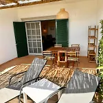 Solria - Moradia T3 Primeira Linha Ria Formosa De Nyaraló