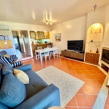 Solria - Moradia T3 Primeira Linha Ria Formosa De 펜션 *