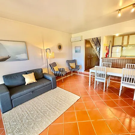 Casa Do Bruno - Moradia T3 Primeira Linha Ria Formosa De