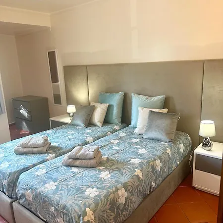 Casa Do Bruno - Moradia T3 Primeira Linha Ria Formosa De بيت للعطل *