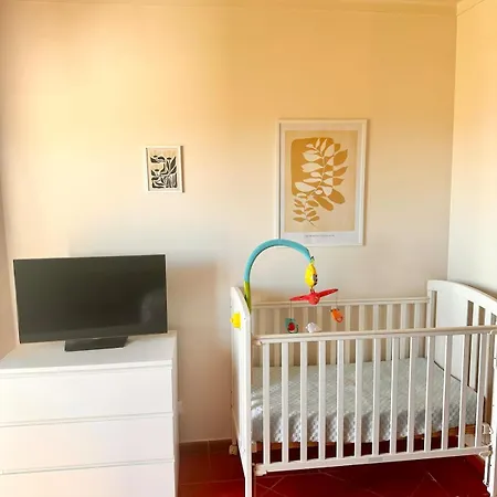 بيت للعطل Casa Do Bruno - Moradia T3 Primeira Linha Ria Formosa De