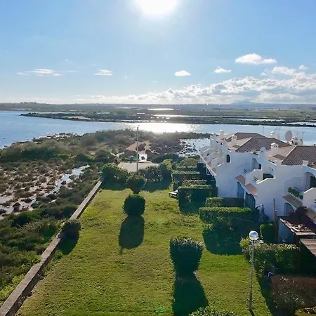 Casa Do Bruno - Moradia T3 Primeira Linha Ria Formosa De بيت للعطل *