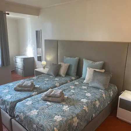 Casa Do Bruno - Moradia T3 Primeira Linha Ria Formosa De * تافيرا