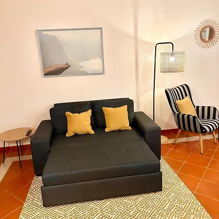 Casa Do Bruno - Moradia T3 Primeira Linha Ria Formosa De