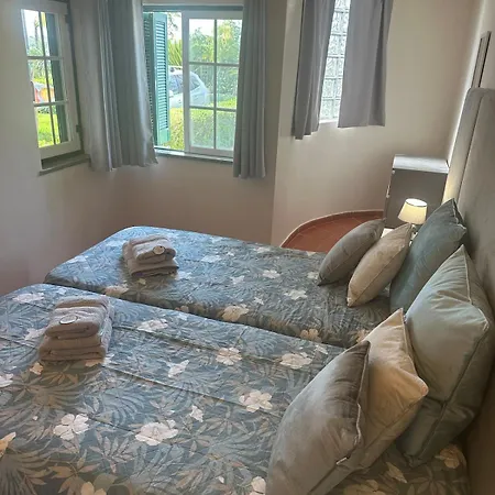 بيت للعطل Casa Do Bruno - Moradia T3 Primeira Linha Ria Formosa De