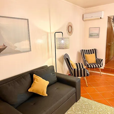 Casa Do Bruno - Moradia T3 Primeira Linha Ria Formosa De بيت للعطل *