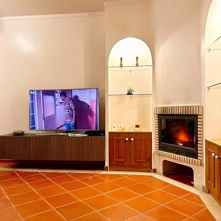 Casa Do Bruno - Moradia T3 Primeira Linha Ria Formosa De