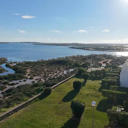 別荘 Solria - Moradia T3 Primeira Linha Ria Formosa De タヴィラ