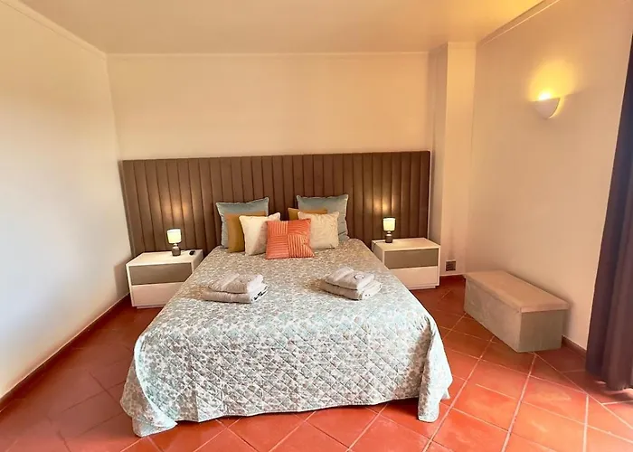 Ferienhaus Casa Do Bruno - Moradia T3 Primeira Linha Ria Formosa De Tavira