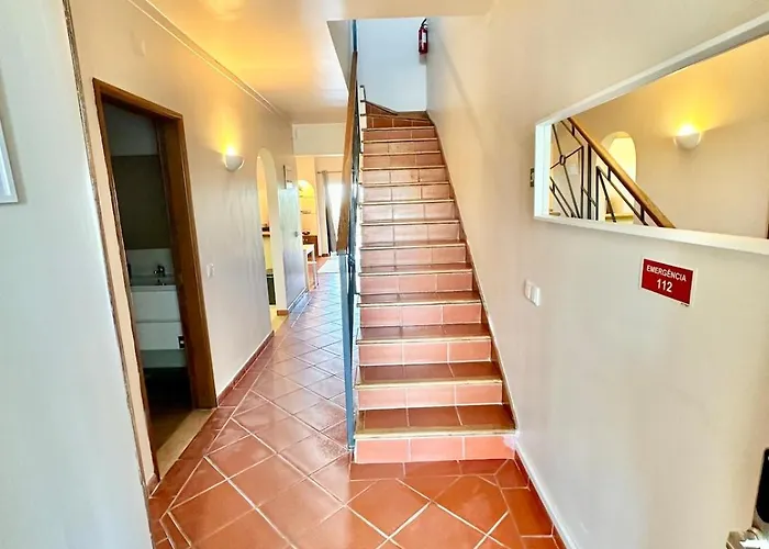 Ferienhaus Casa Do Bruno - Moradia T3 Primeira Linha Ria Formosa De