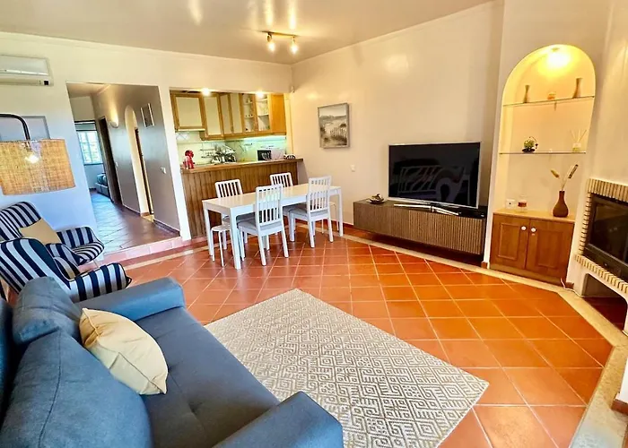 Casa Do Bruno - Moradia T3 Primeira Linha Ria Formosa De بيت للعطل *