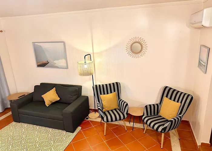 Casa Do Bruno - Moradia T3 Primeira Linha Ria Formosa De تافيرا