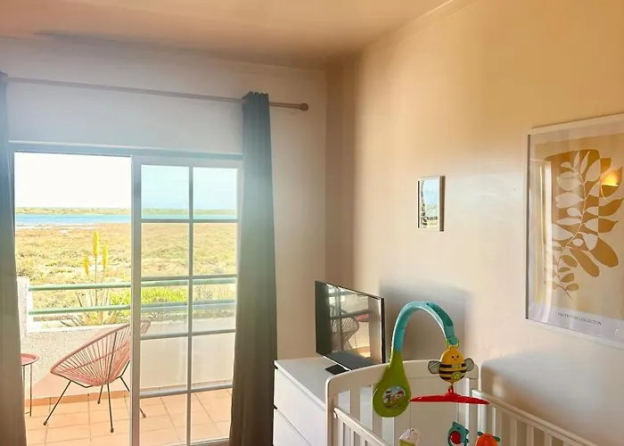 Casa Do Bruno - Moradia T3 Primeira Linha Ria Formosa De * تافيرا