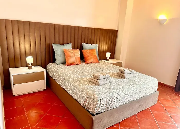 بيت للعطل Casa Do Bruno - Moradia T3 Primeira Linha Ria Formosa De تافيرا