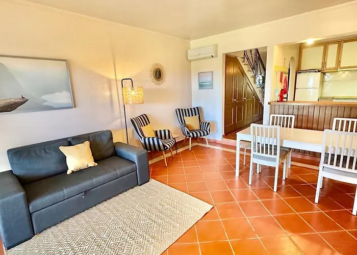 Casa Do Bruno - Moradia T3 Primeira Linha Ria Formosa De