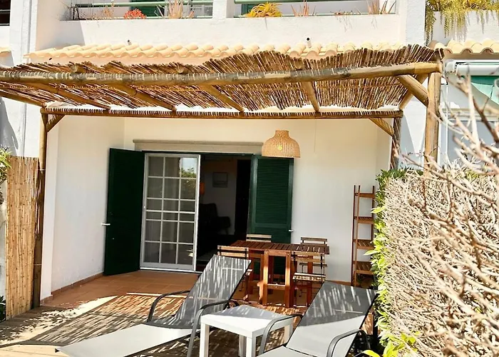 Casa Do Bruno - Moradia T3 Primeira Linha Ria Formosa De Ferienhaus Tavira