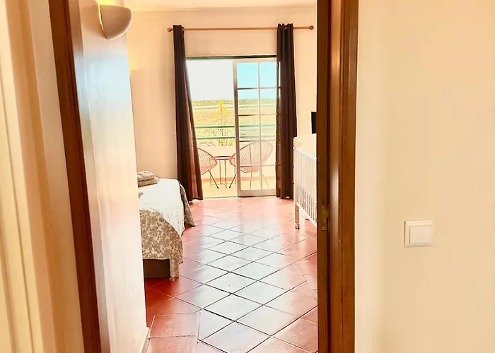 Casa Do Bruno - Moradia T3 Primeira Linha Ria Formosa De