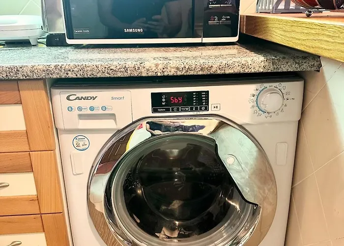 Ferienhaus Casa Do Bruno - Moradia T3 Primeira Linha Ria Formosa De