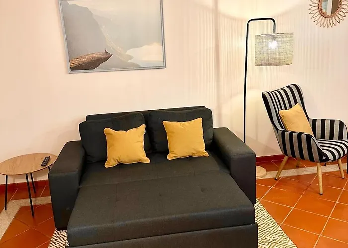 Casa Do Bruno - Moradia T3 Primeira Linha Ria Formosa De