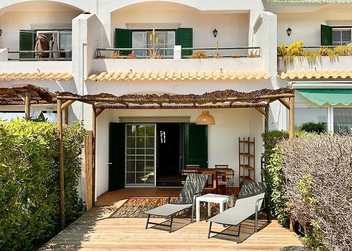 Casa Do Bruno - Moradia T3 Primeira Linha Ria Formosa De Ferienhaus Tavira