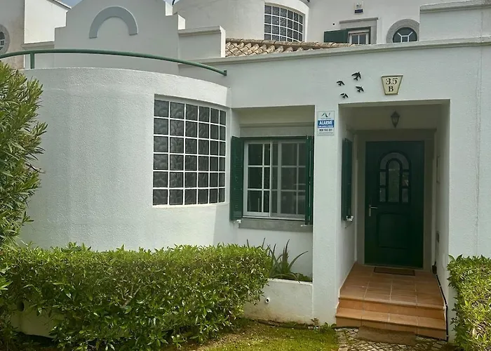 بيت للعطل Casa Do Bruno - Moradia T3 Primeira Linha Ria Formosa De تافيرا