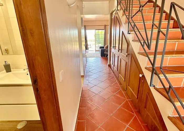 Casa Do Bruno - Moradia T3 Primeira Linha Ria Formosa De