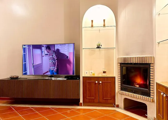 Casa Do Bruno - Moradia T3 Primeira Linha Ria Formosa De