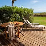 Solria - Moradia T3 Primeira Linha Ria Formosa De Ferienhaus *