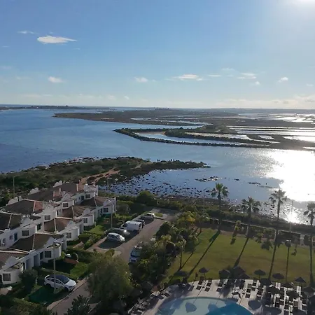 Solria - Moradia T3 Primeira Linha Ria Formosa De * Tavira